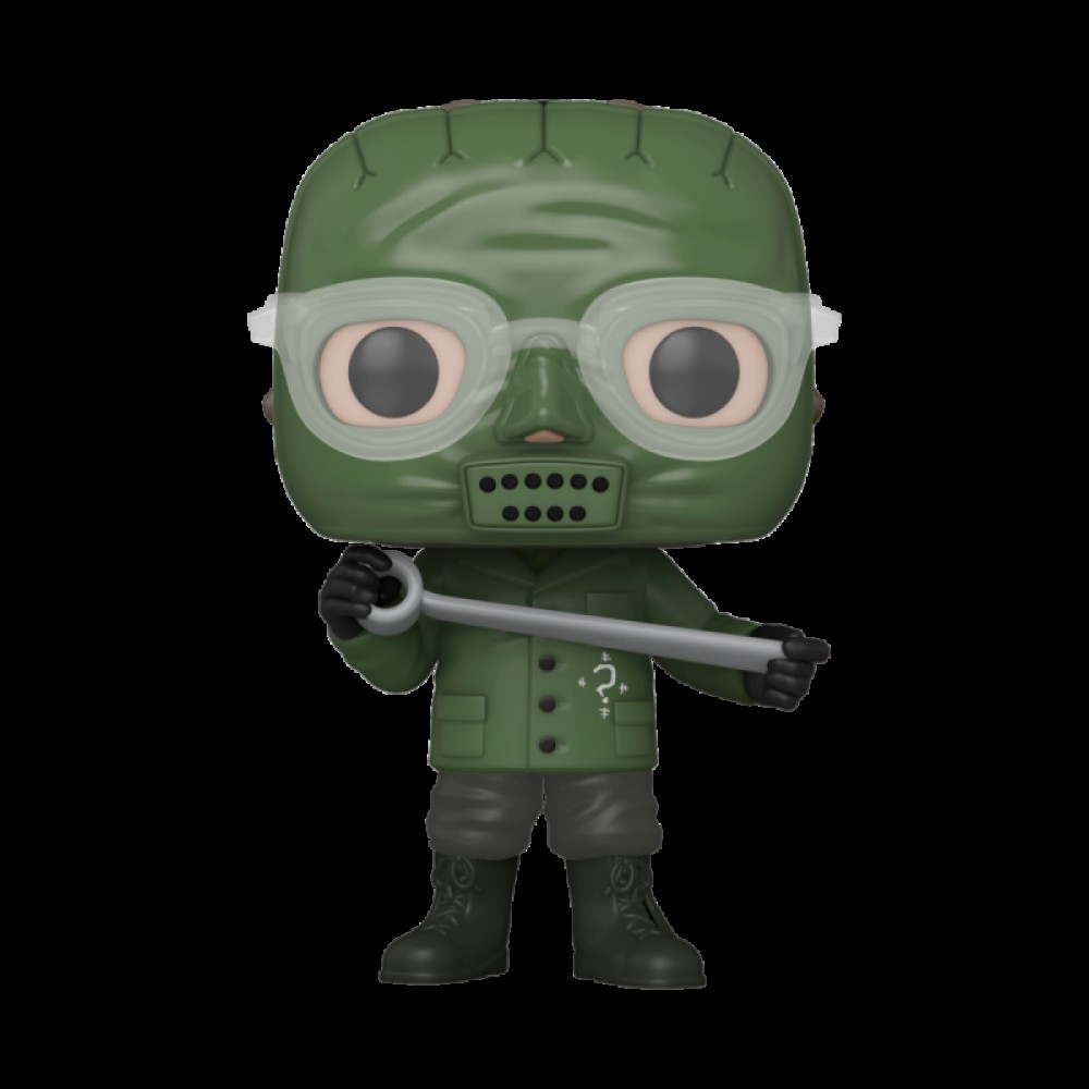 Funko Pop DC Universe - The Riddler - 1192